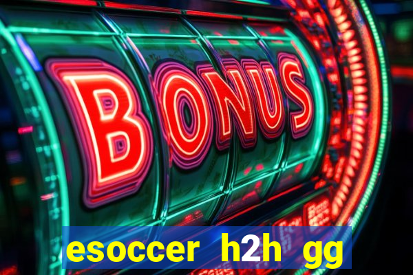 esoccer h2h gg league - 8 minutos de jogo